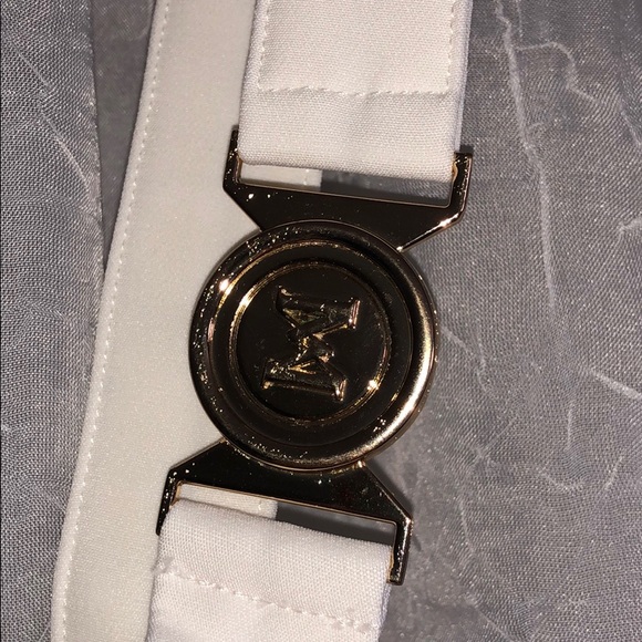 White underwire crop top - Picture 4 of 8